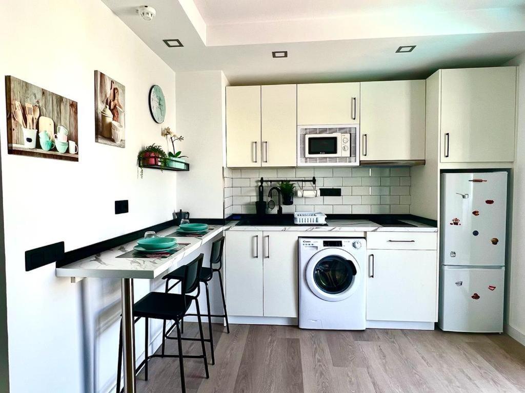 Fm - Renovated With Swimming Pool Near Maspalomas Dunes & Appartement