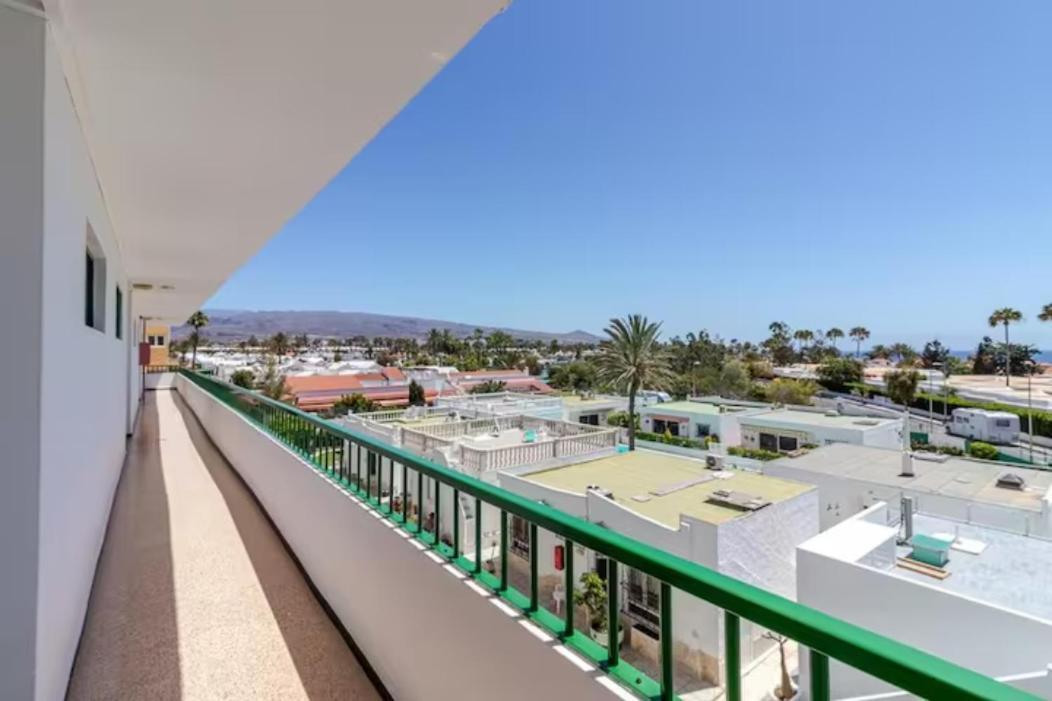 Fm - Renovated With Swimming Pool Near Maspalomas Dunes & Appartement Playa del Inglés